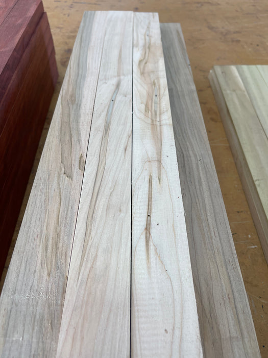 Soft Ambrosia Maple Cutting Board Blanks