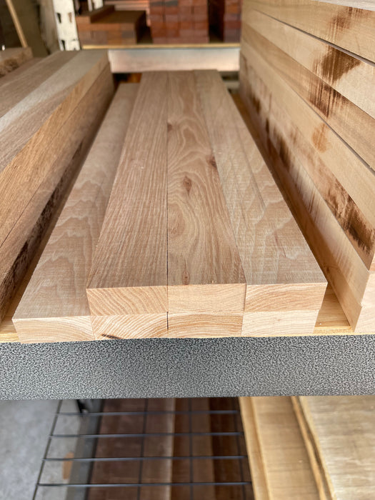 Hickory Cutting Board Blanks