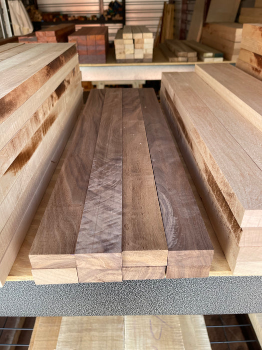 Black Walnut Cutting Board Blanks