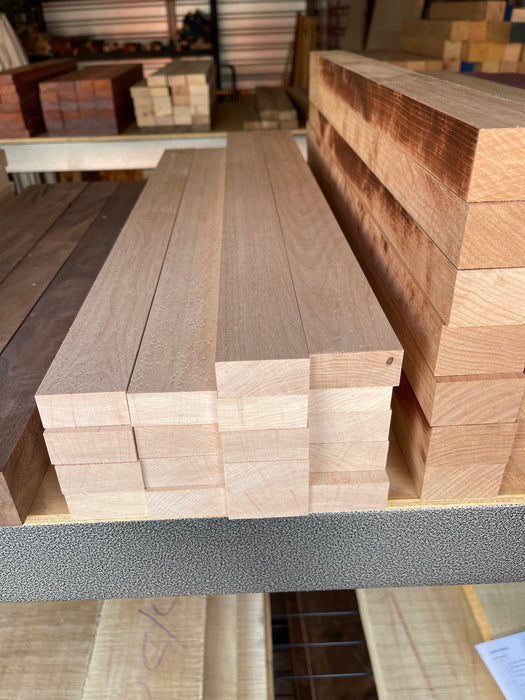 Birdseye Hard Maple Cutting Board Blanks