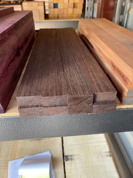 Wenge Cutting Board Blanks