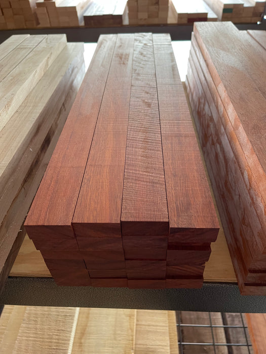 Bloodwood Cutting Board Blanks