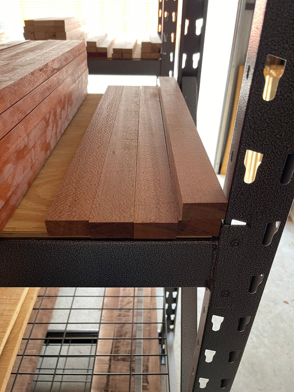 Leopardwood Cutting Board Blanks