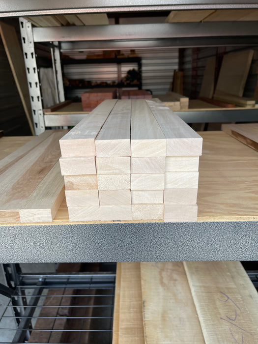Soft White Maple Cutting Board Blanks
