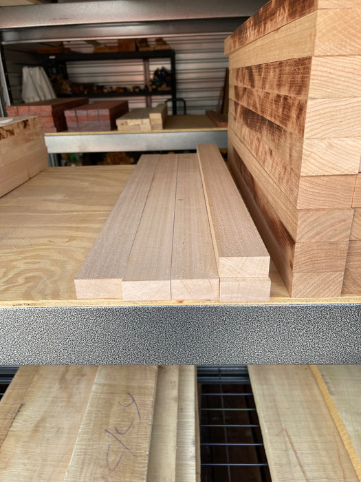 Birdseye Hard Maple Cutting Board Blanks