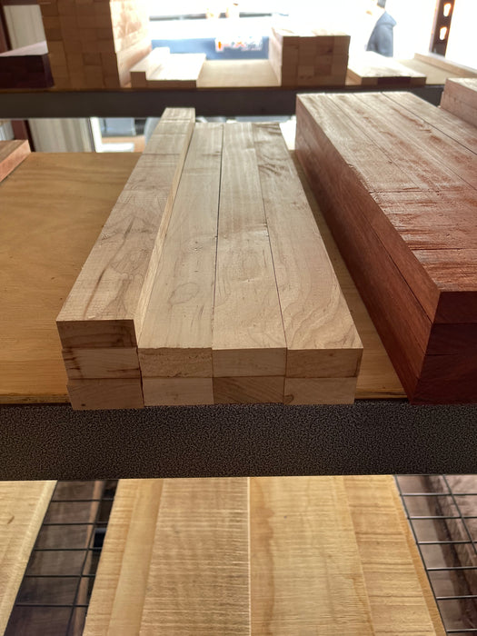 Soft Ambrosia Maple Cutting Board Blanks