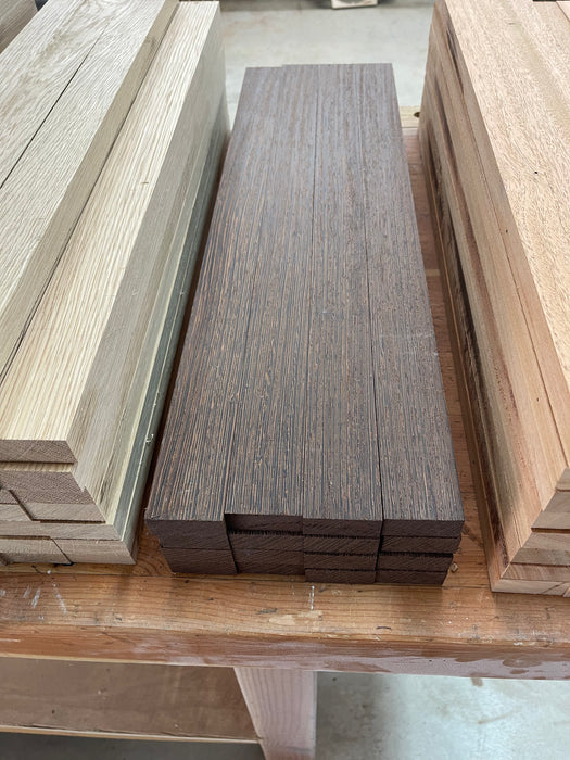 Wenge Cutting Board Blanks