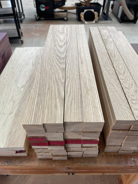 Ash Cutting Board Blanks