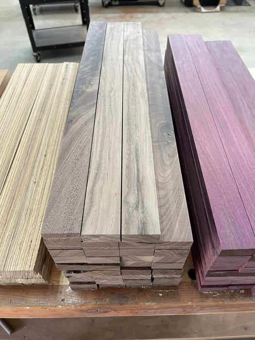 Black Walnut Cutting Board Blanks