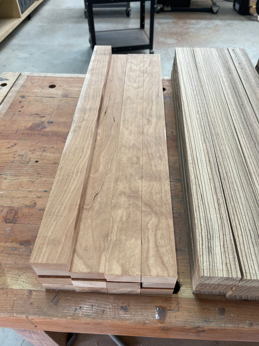 Cherry Cutting Board Blanks