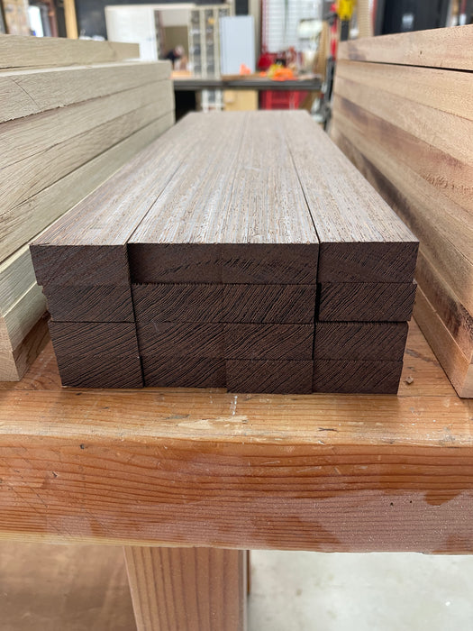 Wenge Cutting Board Blanks