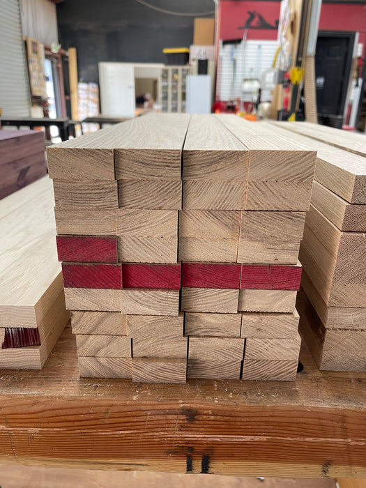 Ash Cutting Board Blanks