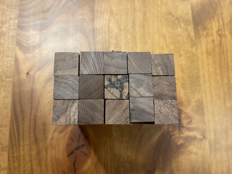 Black Walnut Pen Blanks
