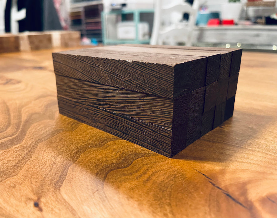 Wenge Pen Blanks