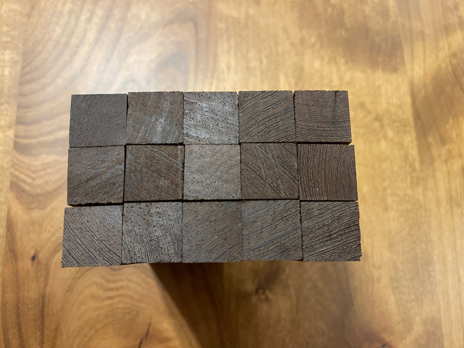 Wenge Pen Blanks