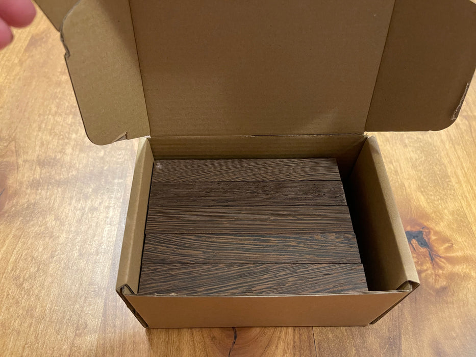 Wenge Pen Blanks