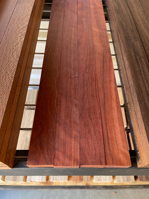 Bloodwood Cutting Board Blanks