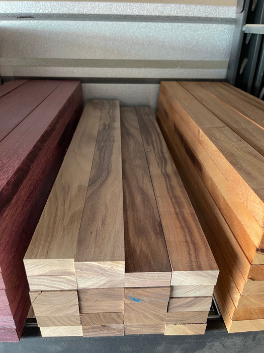Black Walnut Cutting Board Blanks