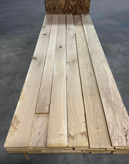 White Oak Lumber