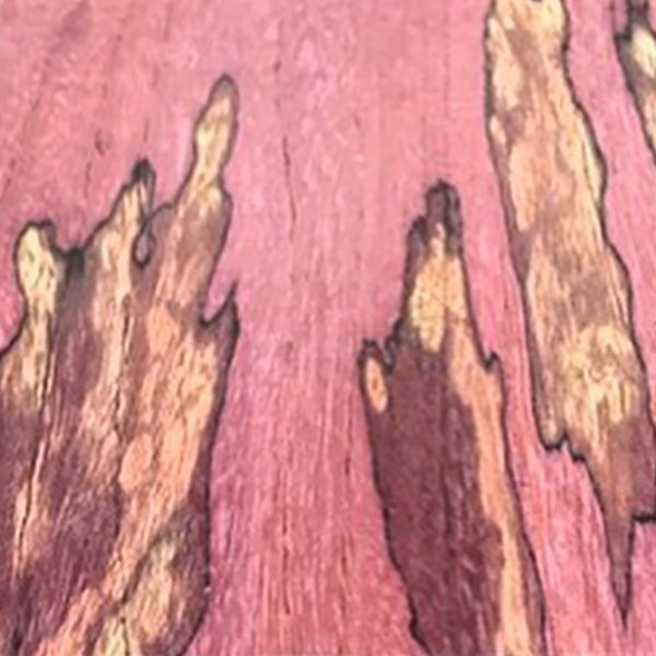 Spalted Purple Heart Cutting Board Blanks