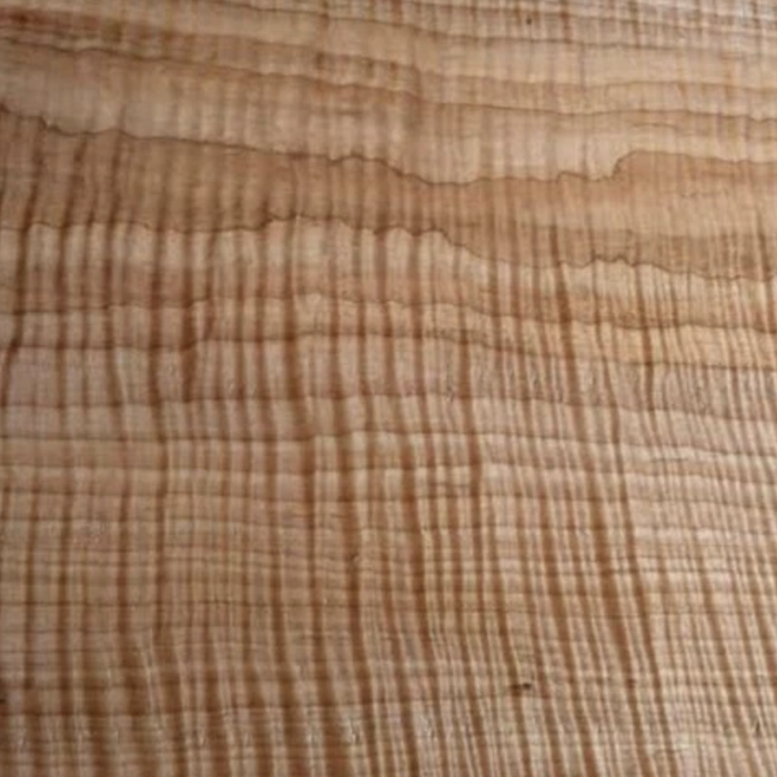 Soft Tiger Maple Lumber