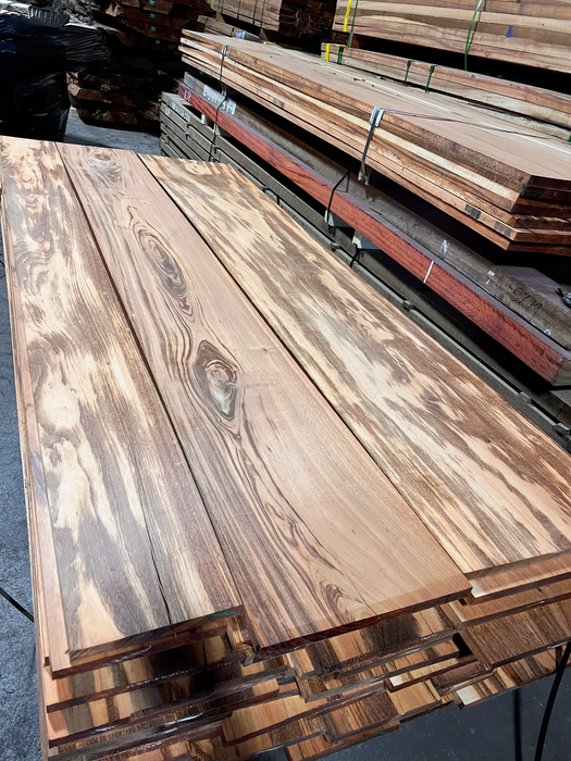 Tigerwood Lumber