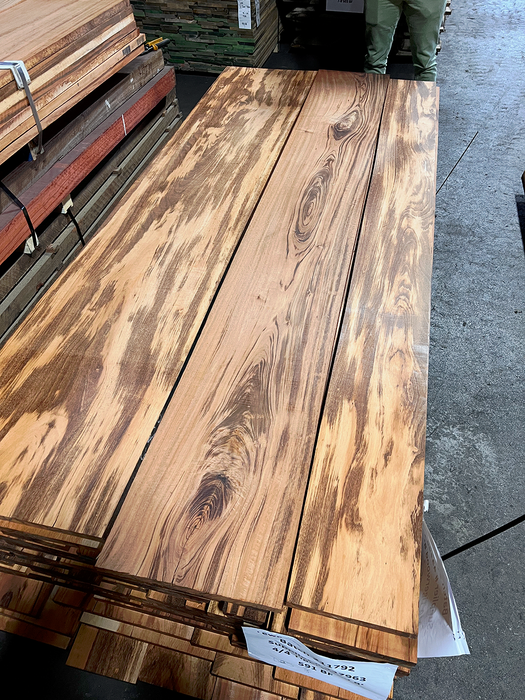 Tigerwood Lumber