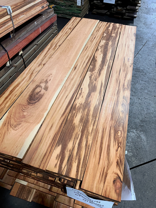 Tigerwood Lumber
