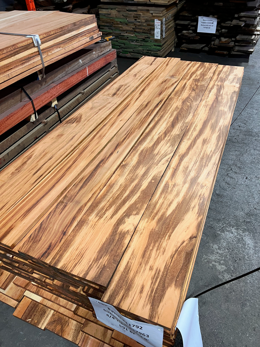 Tigerwood Lumber