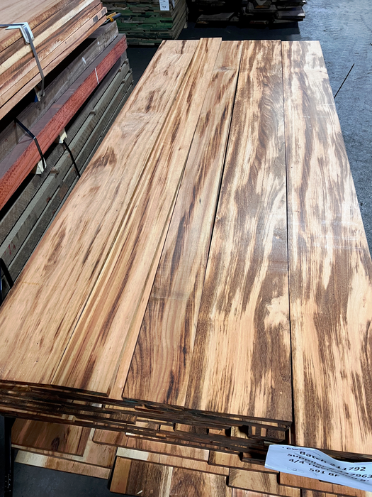 Tigerwood Lumber