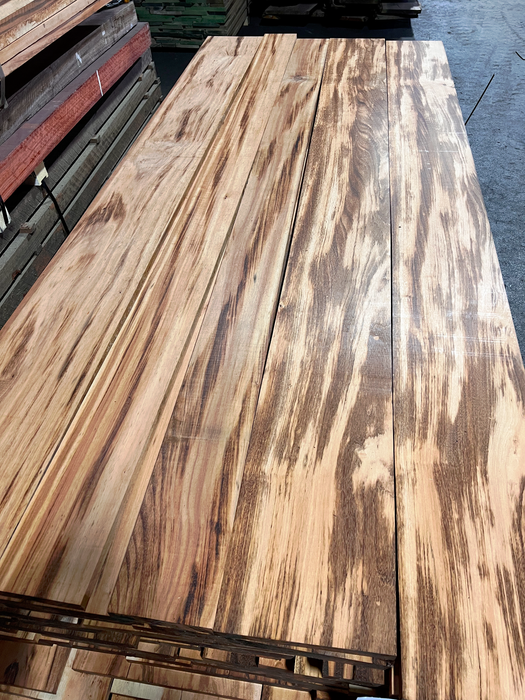 Tigerwood Lumber