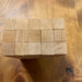 Cherry end grain