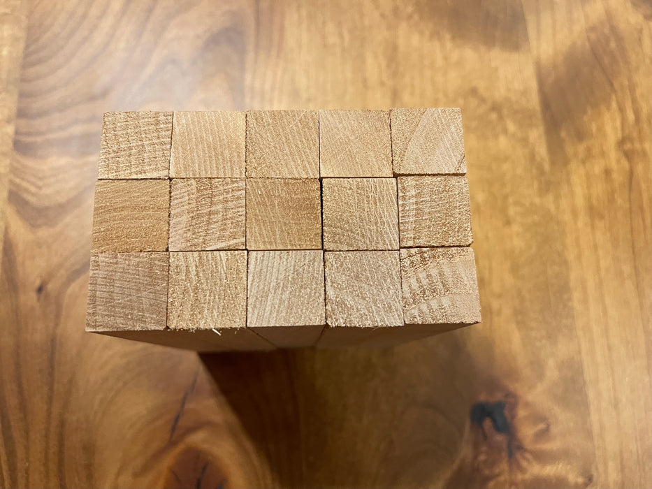 Cherry end grain