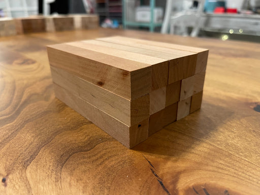 Cherry pen blanks
