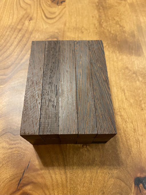 Wenge pen blanks