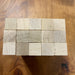 Hard Maple end grain