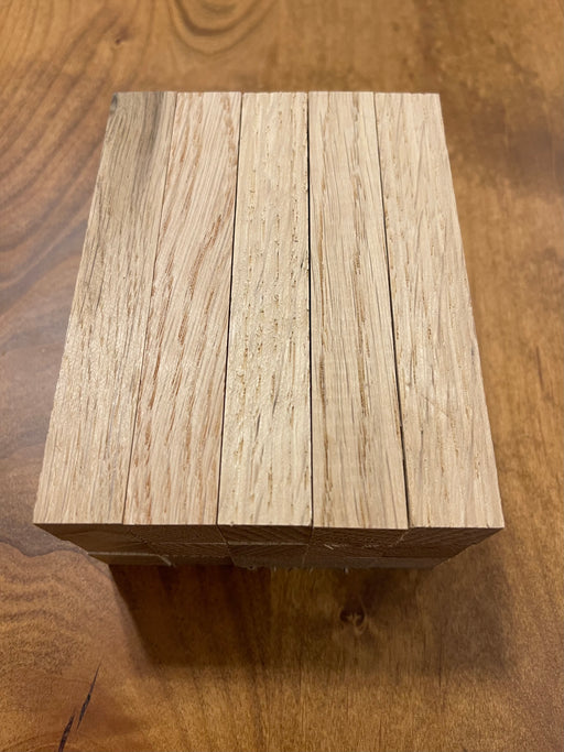 Rift Sawn White Oak pen blanks
