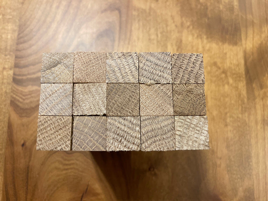 White Oak Pen Blanks