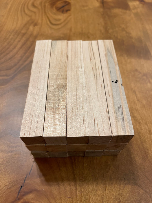 Ambrosia Maple Pen Blanks
