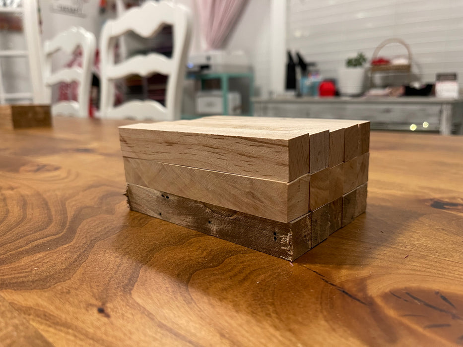 Ambrosia Maple Pen Blanks