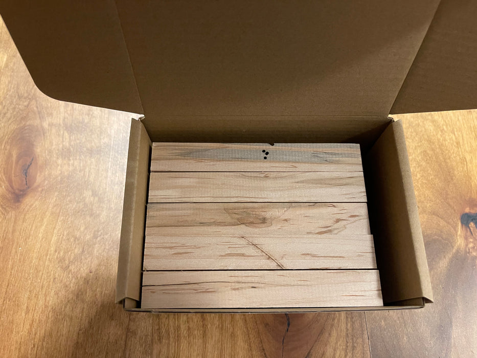Ambrosia Maple Pen Blanks